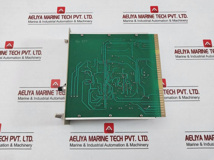 Integrated Power Systems Generator Control Rack Module 1981