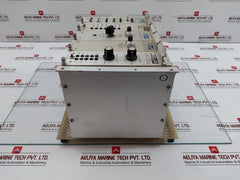 Integrated Power Systems Generator Control Rack Module 1981