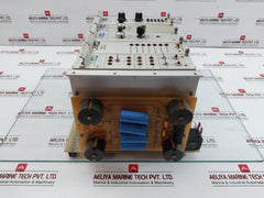 Integrated Power Systems Generator Control Rack Module 1981