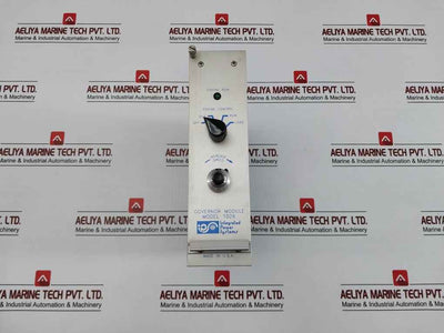 Integrated Power Systems Governor Module 1026