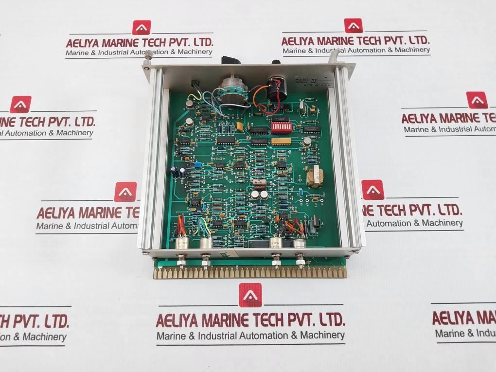 Integrated Power Systems Governor Module 1026
