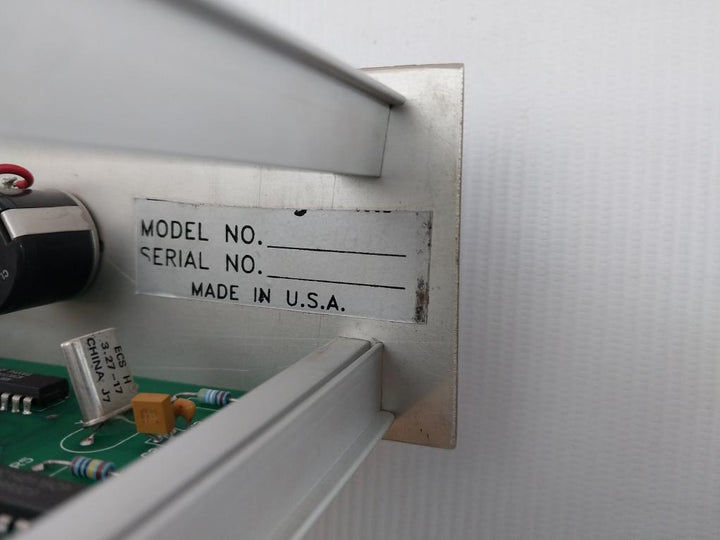 Integrated Power Systems Governor Module 1026