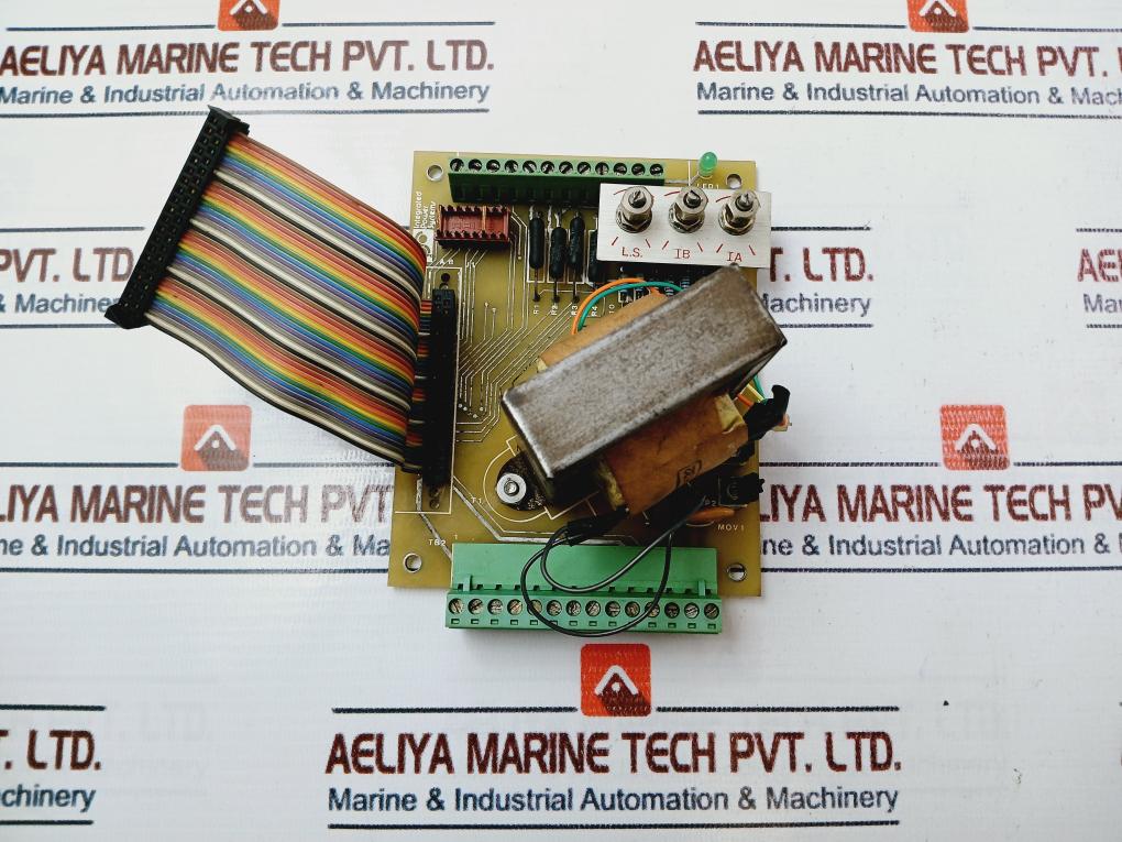 Integrated Power Systems Mother Board 0018-006887 Rev B