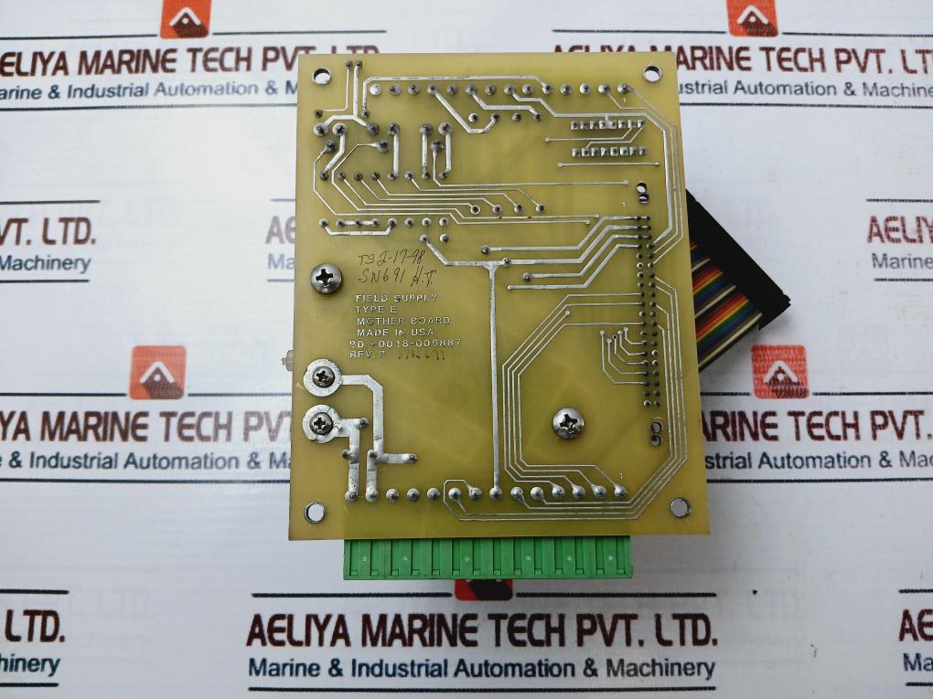 Integrated Power Systems Mother Board 0018-006887 Rev B