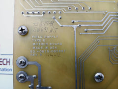 Integrated Power Systems Mother Board 0018-006887 Rev B