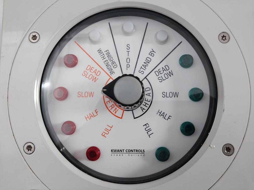 Integrated Telegraph System Rev-1.0 Kwant Controls 14001520