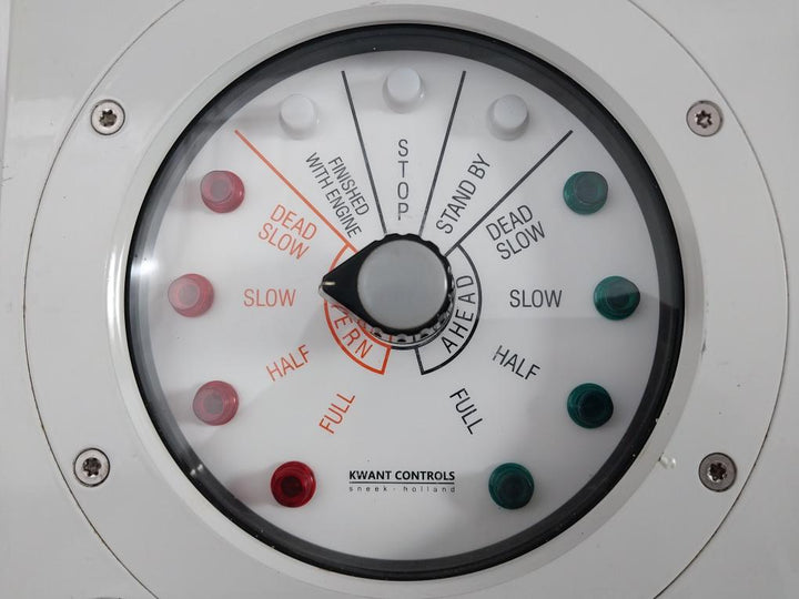 Integrated Telegraph System Rev-1.0 Kwant Controls 14001520