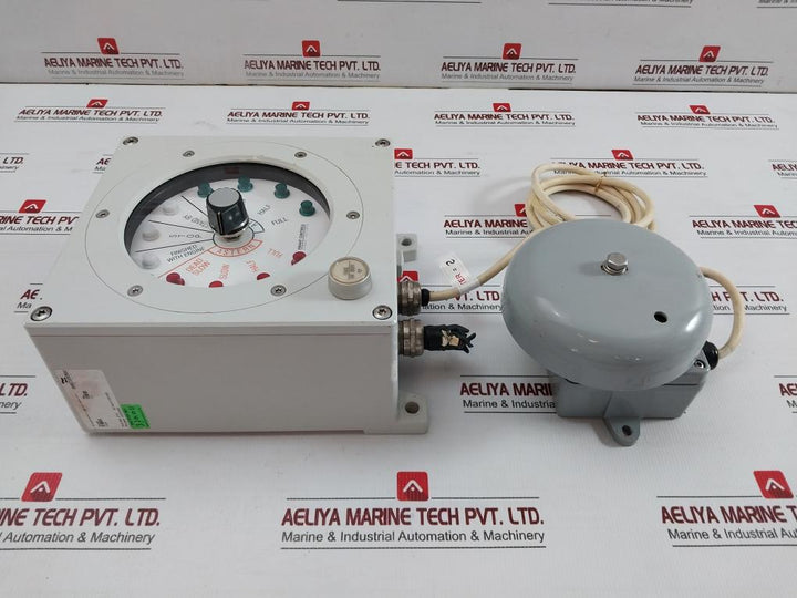 Integrated Telegraph System Rev-1.0 Kwant Controls 14001520