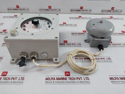 Integrated Telegraph System Rev-1.0 Kwant Controls 14001520