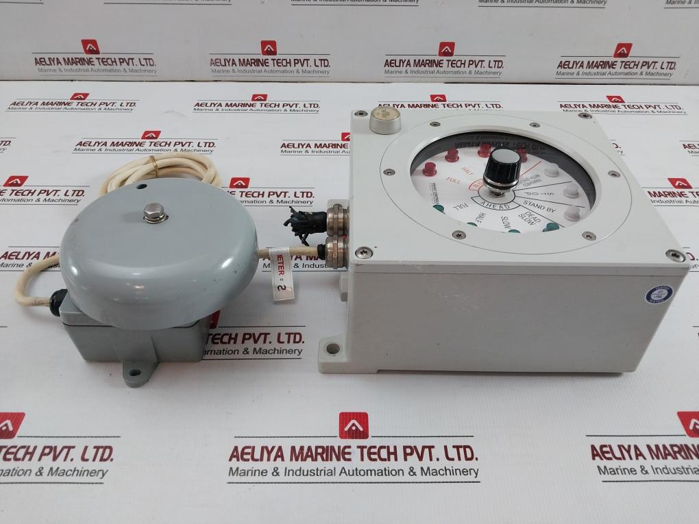 Integrated Telegraph System Rev-1.0 Kwant Controls 14001520