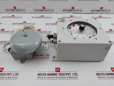 Integrated Telegraph System Rev-1.0 Kwant Controls 14001520