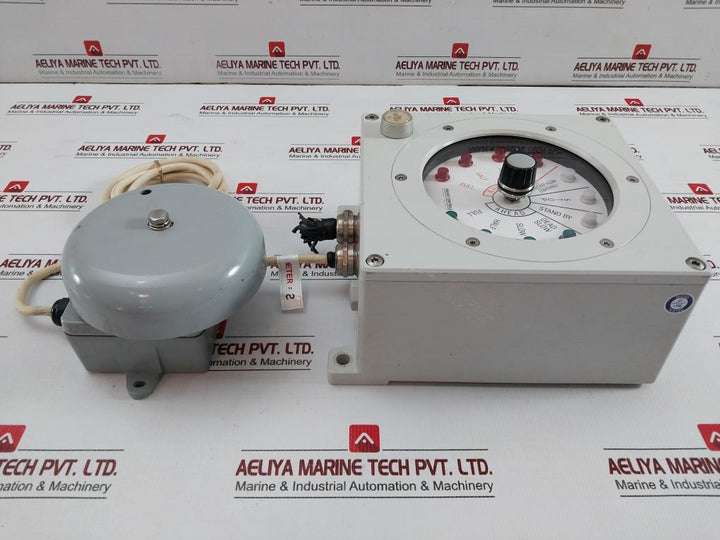 Integrated Telegraph System Rev-1.0 Kwant Controls 14001520
