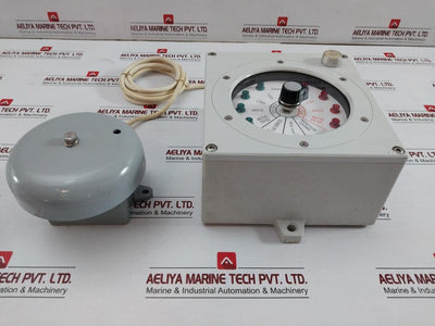 Integrated Telegraph System Rev-1.0 Kwant Controls 14001520