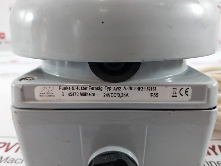 Integrated Telegraph System Rev-1.0 Kwant Controls 14001520