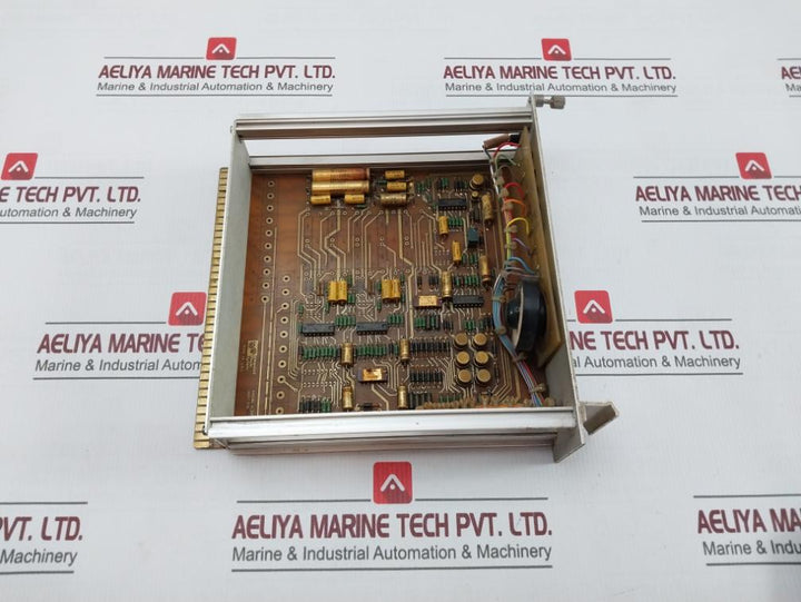 Integrated Power Systems 017-002641 Engine Alarm Module 016-002640 Rev A