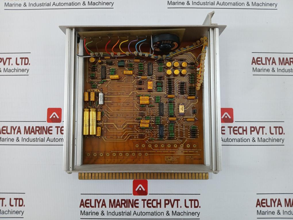 Generator Control Module 1981 1026 2641 2643 Integrated Power Systems