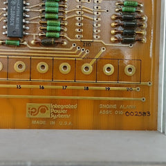 Generator Control Module 1981 1026 2641 2643 Integrated Power Systems