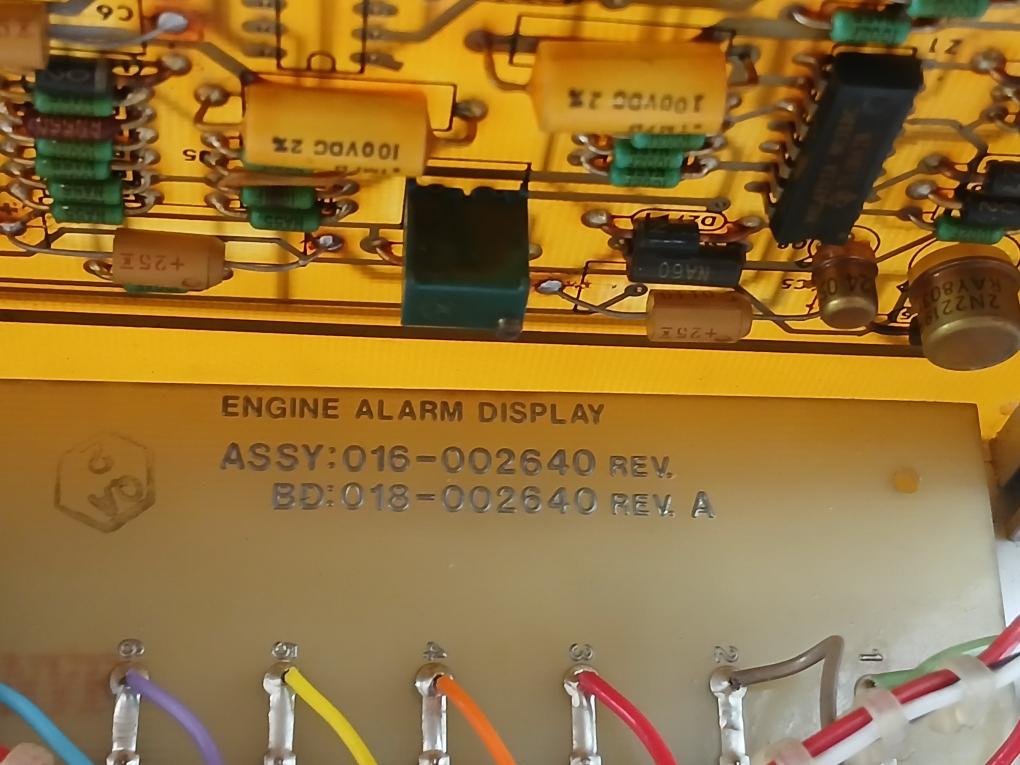 Generator Control Module 1981 1026 2641 2643 Integrated Power Systems