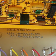 Generator Control Module 1981 1026 2641 2643 Integrated Power Systems