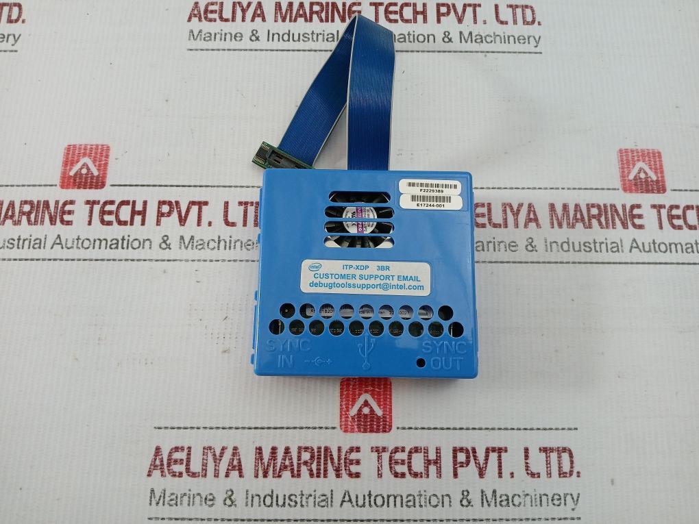 Intel-Rev-F-1929690-1-5-Vdc-Power-Adapter-Itp-xdp-3Br-209228-2