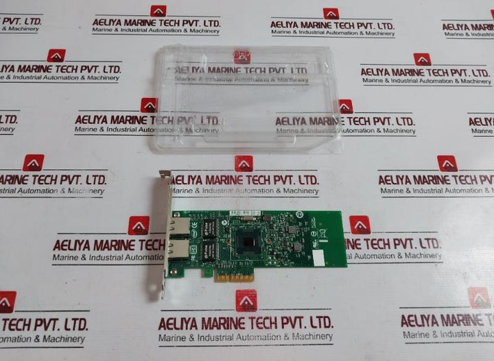 Intel 01p8d1 Dual Port Gigabit Ethernet Pci Network Card G18758-004 363ad D33025