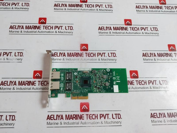 Intel 01p8d1 Dual Port Gigabit Ethernet Pci Network Card G18758-004 363ad D33025
