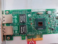 Intel 01p8d1 Dual Port Gigabit Ethernet Pci Network Card G18758-004 363ad D33025