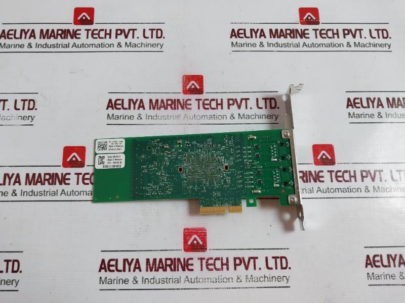 Intel 01p8d1 Dual Port Gigabit Ethernet Pci Network Card G18758-004 363ad D33025