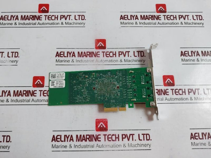 Intel 01p8d1 Dual Port Gigabit Ethernet Pci Network Card G18758-004 363ad D33025