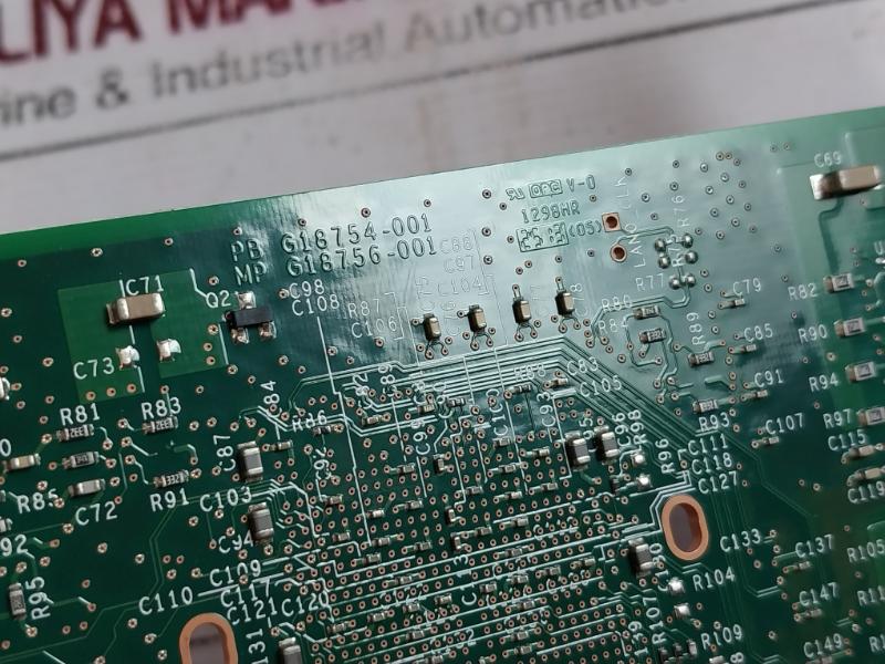 Intel 01p8d1 Dual Port Gigabit Ethernet Pci Network Card G18758-004 363ad D33025