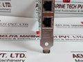 Intel 01p8d1 Dual Port Gigabit Ethernet Pci Network Card G18758-004 363ad D33025