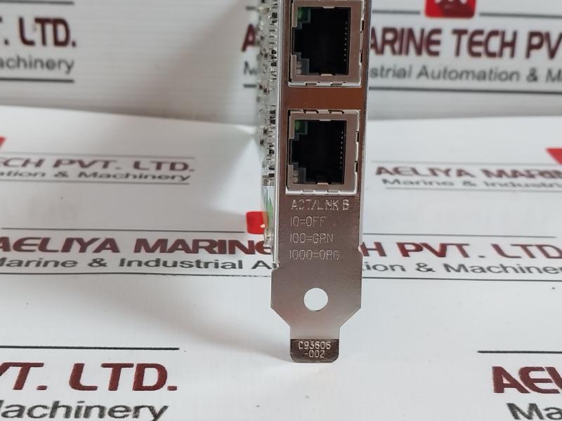 Intel 01p8d1 Dual Port Gigabit Ethernet Pci Network Card G18758-004 363ad D33025