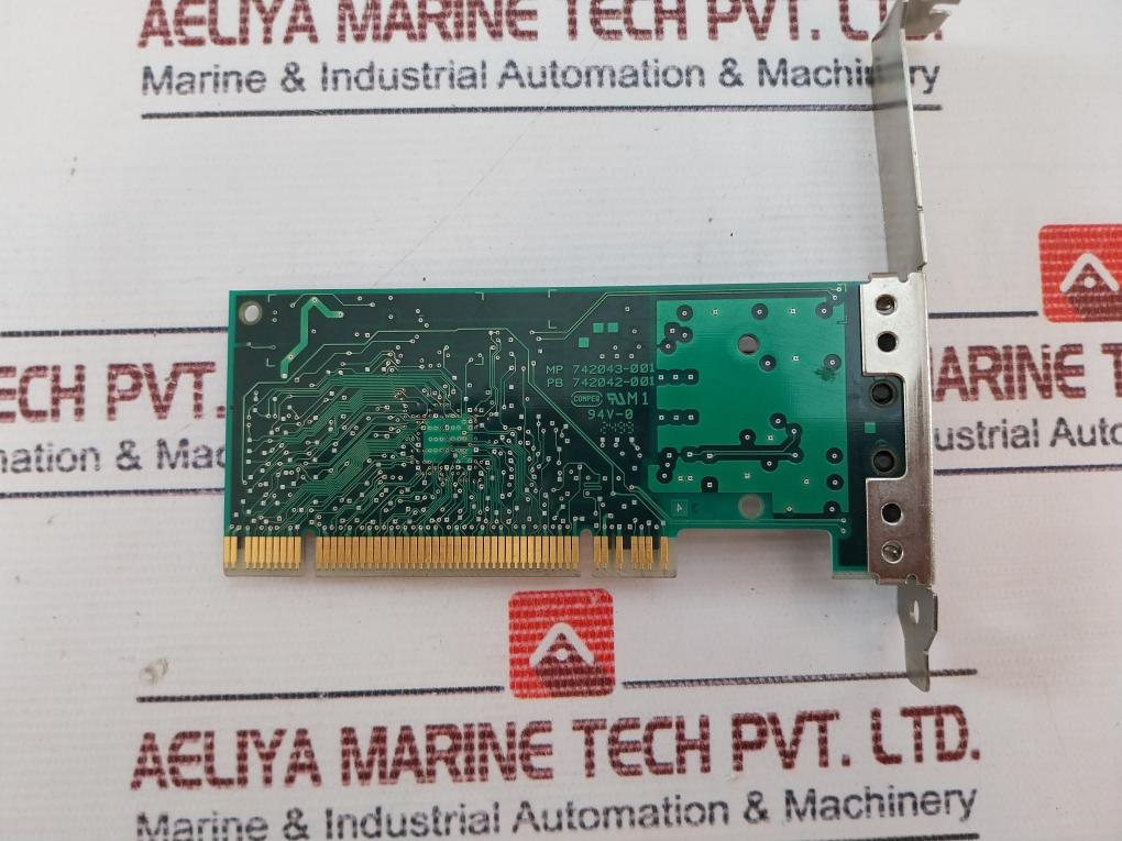 Intel 717041-005 Network Card E139761