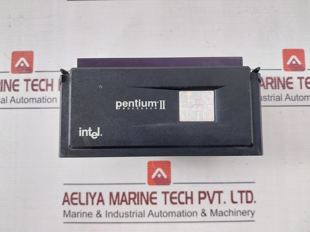 Intel 80523Py400512Pe Pentium Ii Processor With Mmx Technology Sl2U6