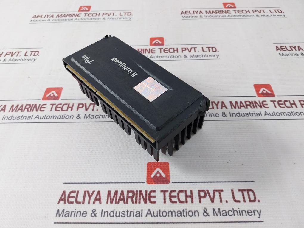 Intel 80523Py400512Pe Pentium Ii Processor With Mmx Technology Sl2U6