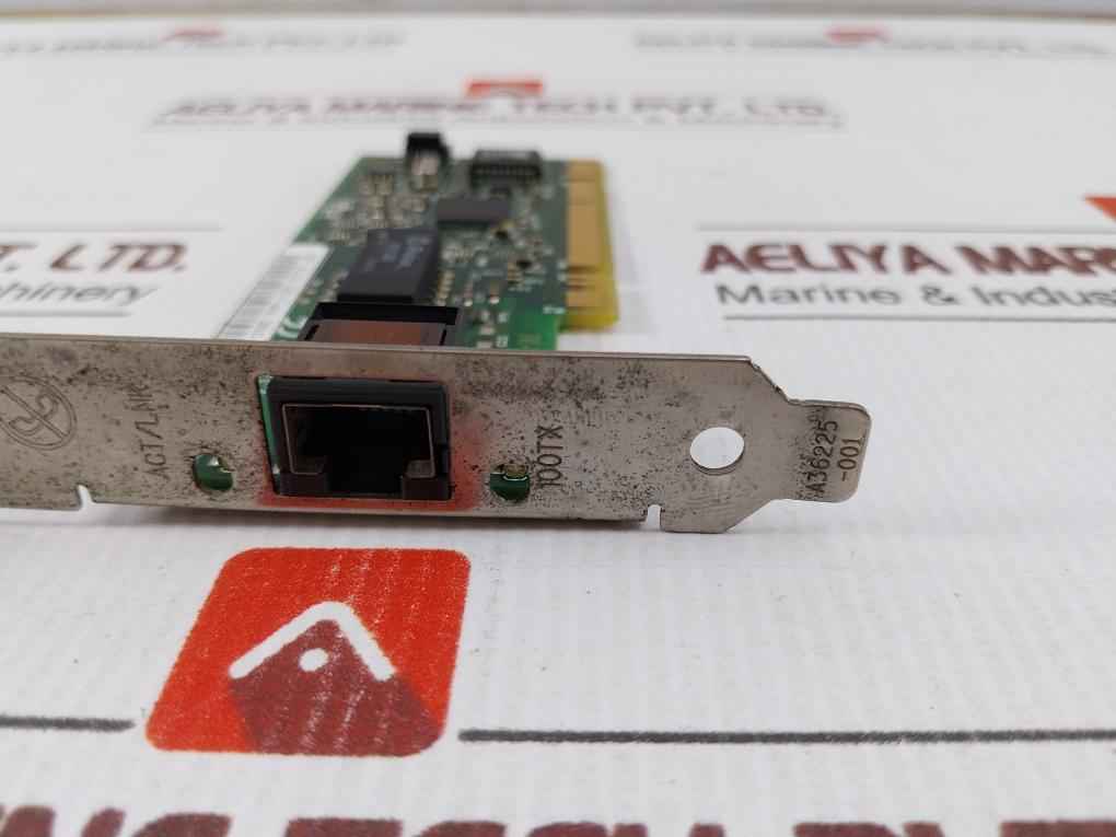 Intel A36225-001 Ethernet Adapter Board Pb 749006-003