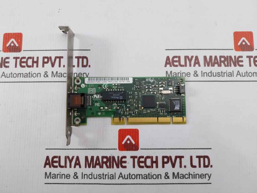 Intel A36225-001 Ethernet Adapter Board Pb 749006-003