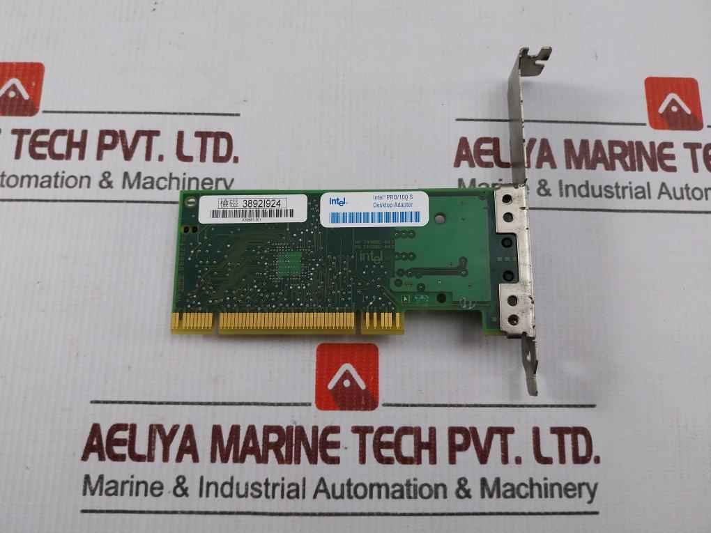 Intel A36225-001 Ethernet Adapter Board Pb 749006-003