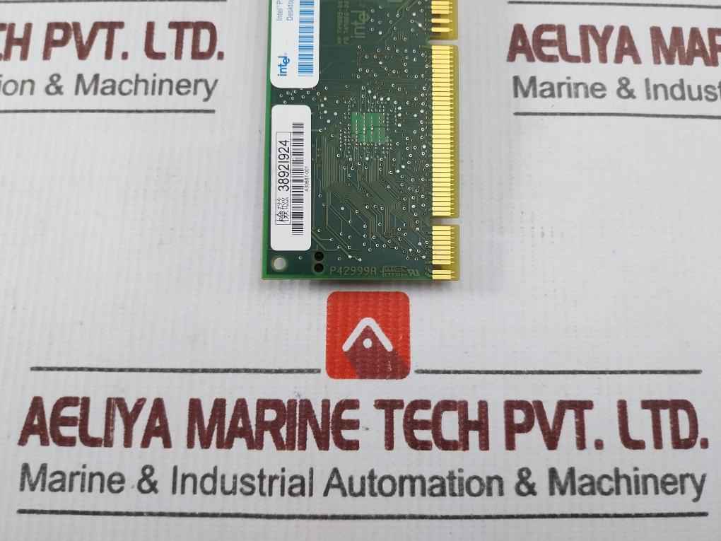 Intel A36225-001 Ethernet Adapter Board Pb 749006-003