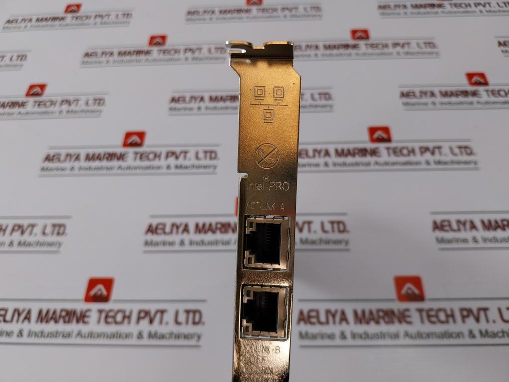 Intel C49769-002 Lan Card: J1679