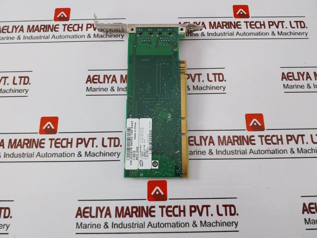 Intel C49769-002 Lan Card: J1679