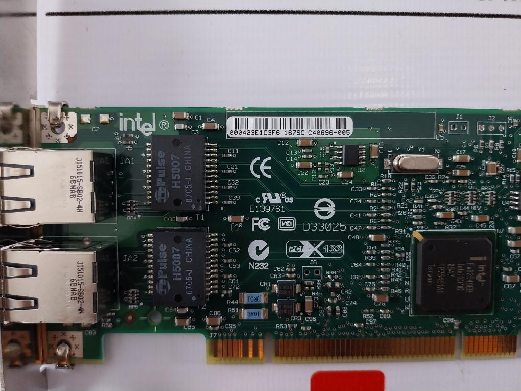 Intel C49769-002 Lan Card: J1679