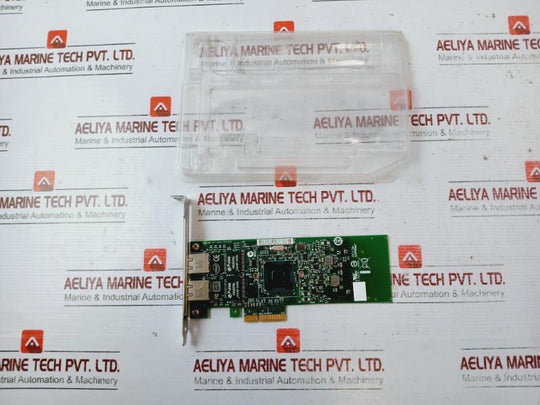 Intel C93606-002 Dual Port Server Adapter Cpu-d68166 (B) Board