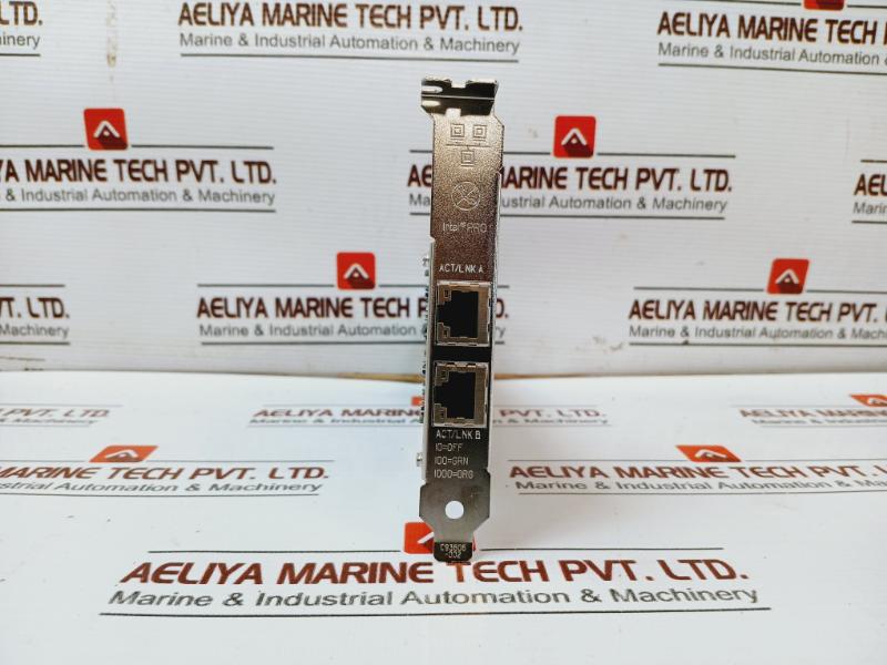 Intel C93606-002 Dual Port Server Adapter Cpu-d68166 (B) Board