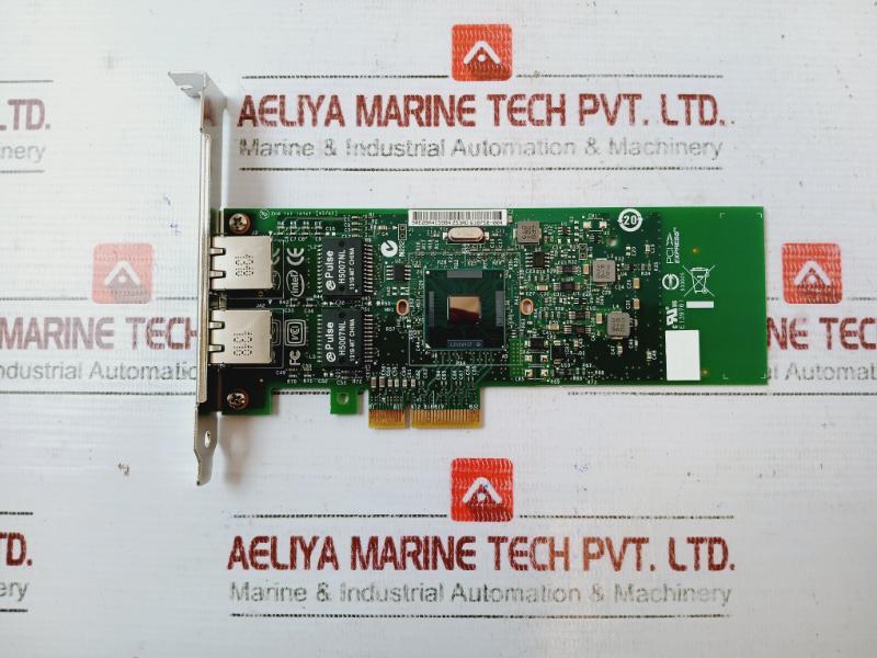 Intel C93606-002 Dual Port Server Adapter Cpu-d68166 (B) Board