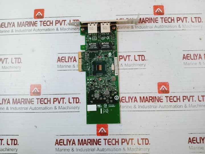 Intel C93606-002 Dual Port Server Adapter Cpu-d68166 (B) Board