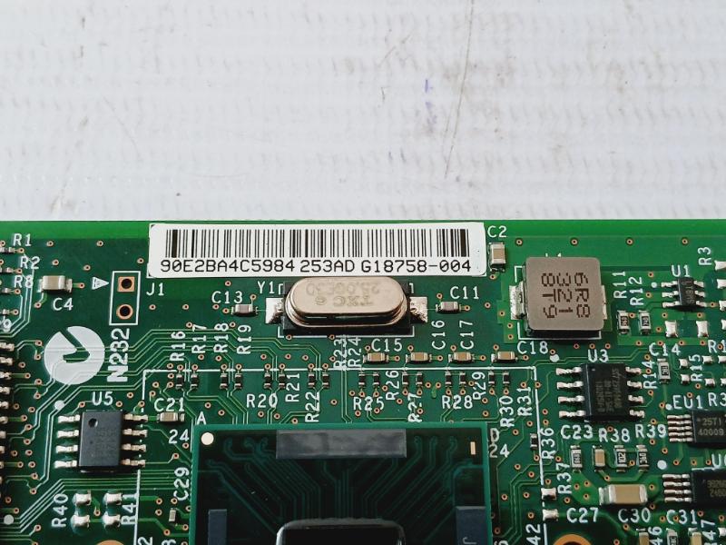Intel C93606-002 Dual Port Server Adapter Cpu-d68166 (B) Board