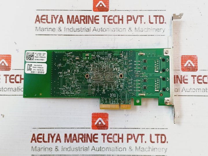 Intel C93606-002 Dual Port Server Adapter Cpu-d68166 (B) Board