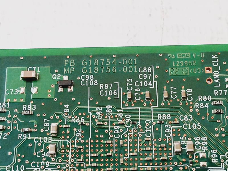 Intel C93606-002 Dual Port Server Adapter Cpu-d68166 (B) Board