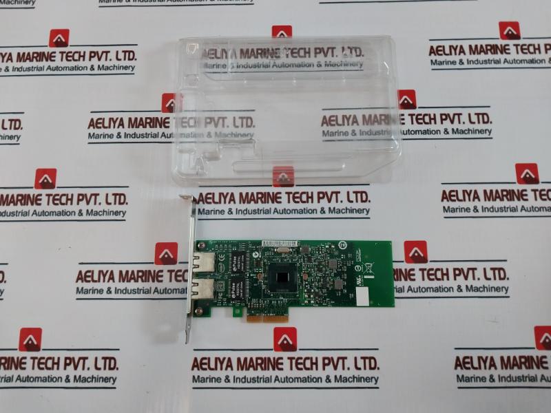 Intel C93606-002 Dual Port Server Adapter Cpu-d68166 (B) My-01p8d1-12402